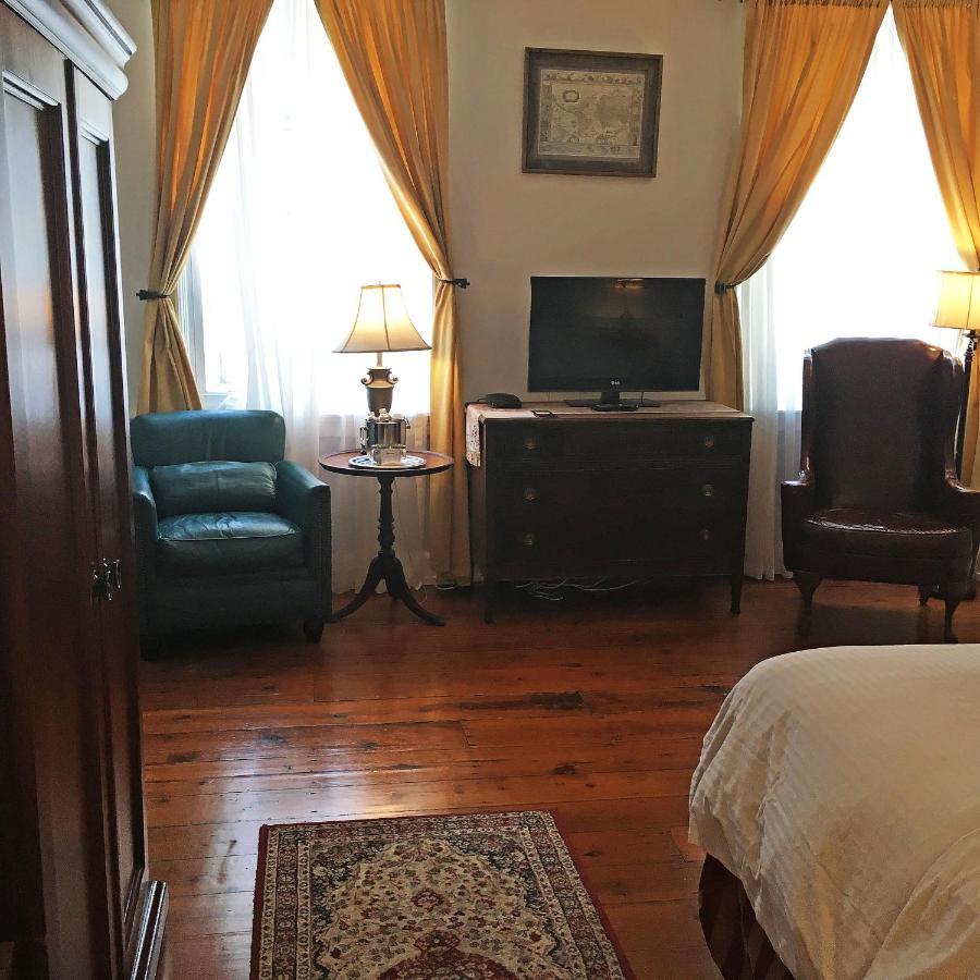 Morris House 3* Philadelphia