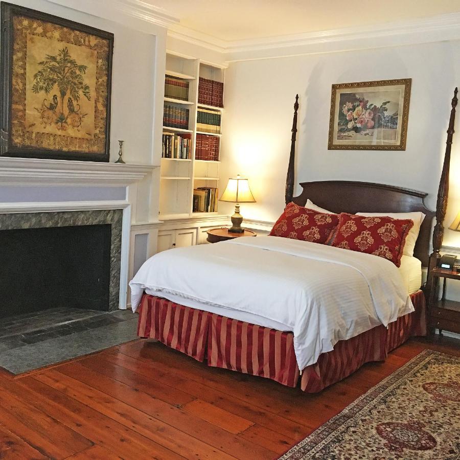 Morris House Philadelphia