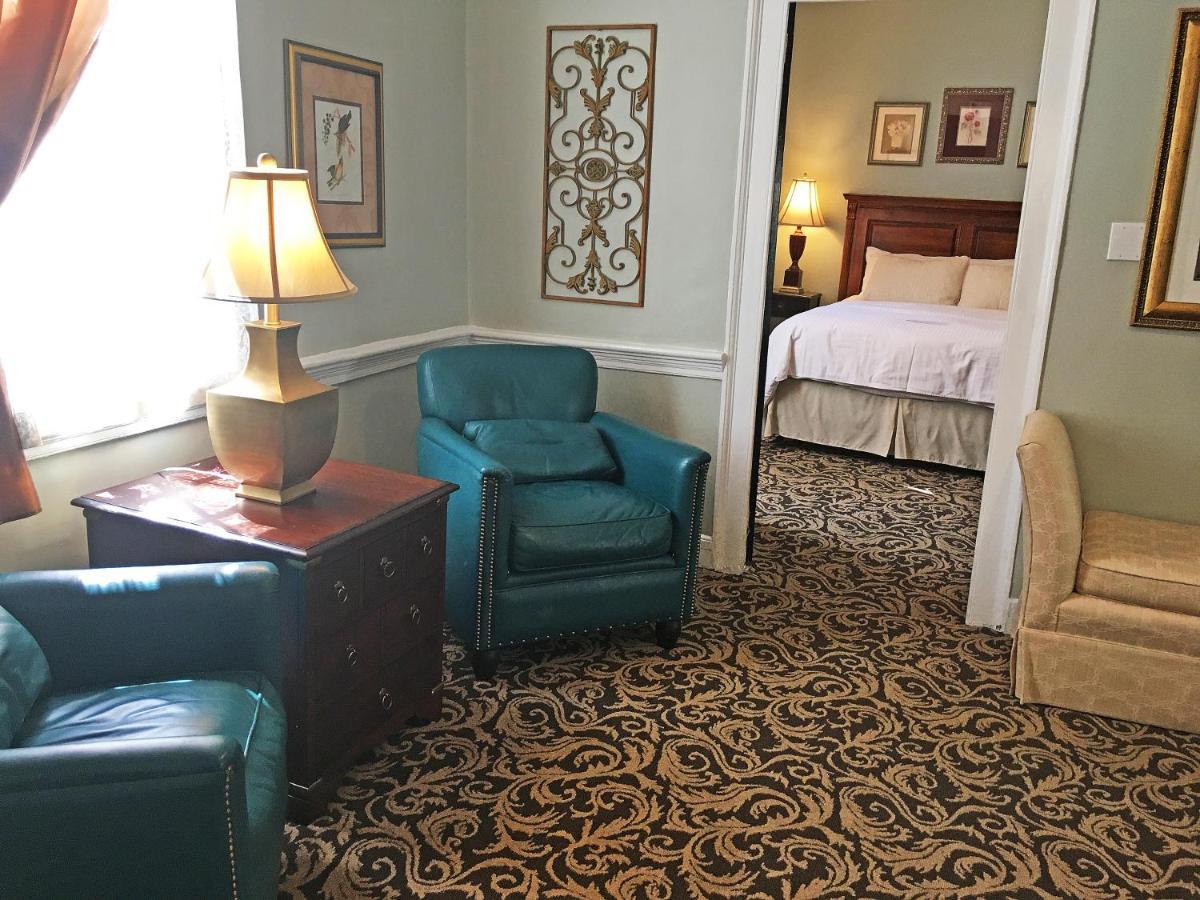 Morris House Hotel Philadelphia