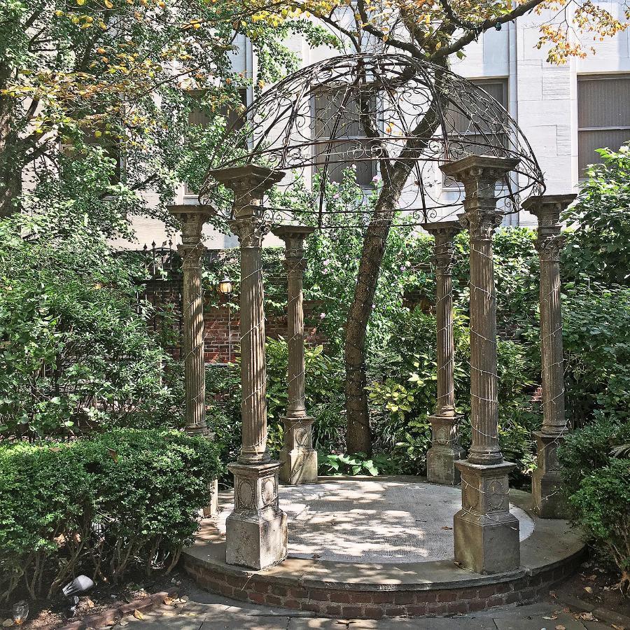 Morris House 3* Philadelphia
